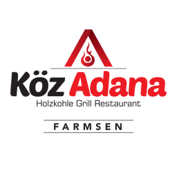 Köz Adana Farmsen logo.